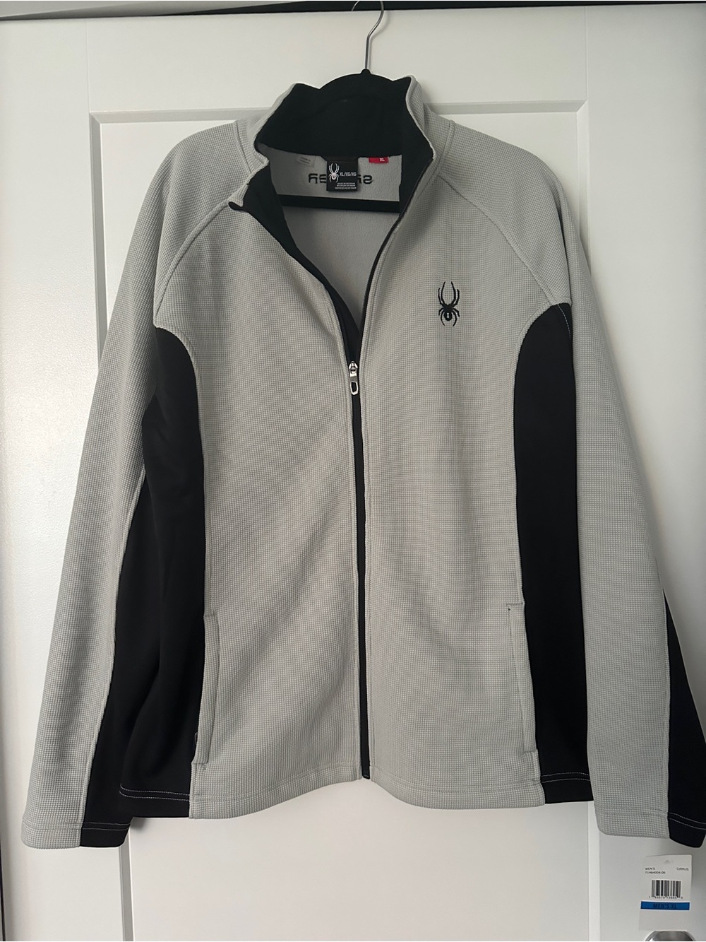 Spyder Full-Zip Sweatshirt